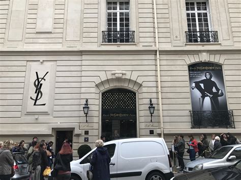 is ysl museum worth it|ysl museum reviews.